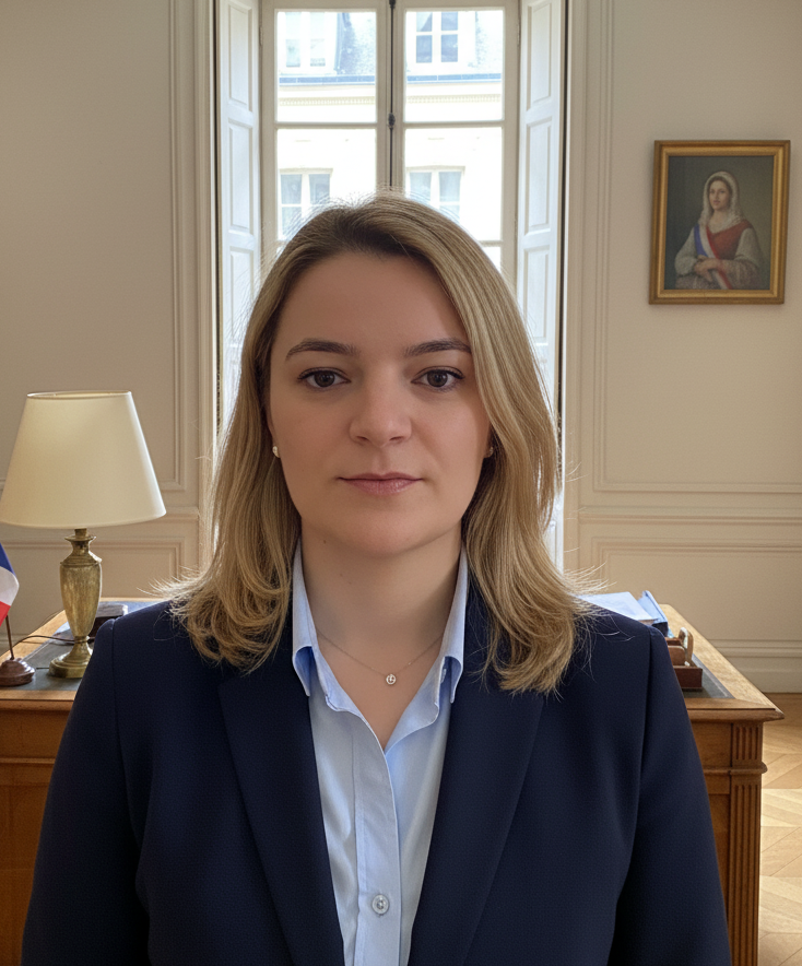Hanane Ariouat, Chercheuse en Computer Vision chez Butine Groupe