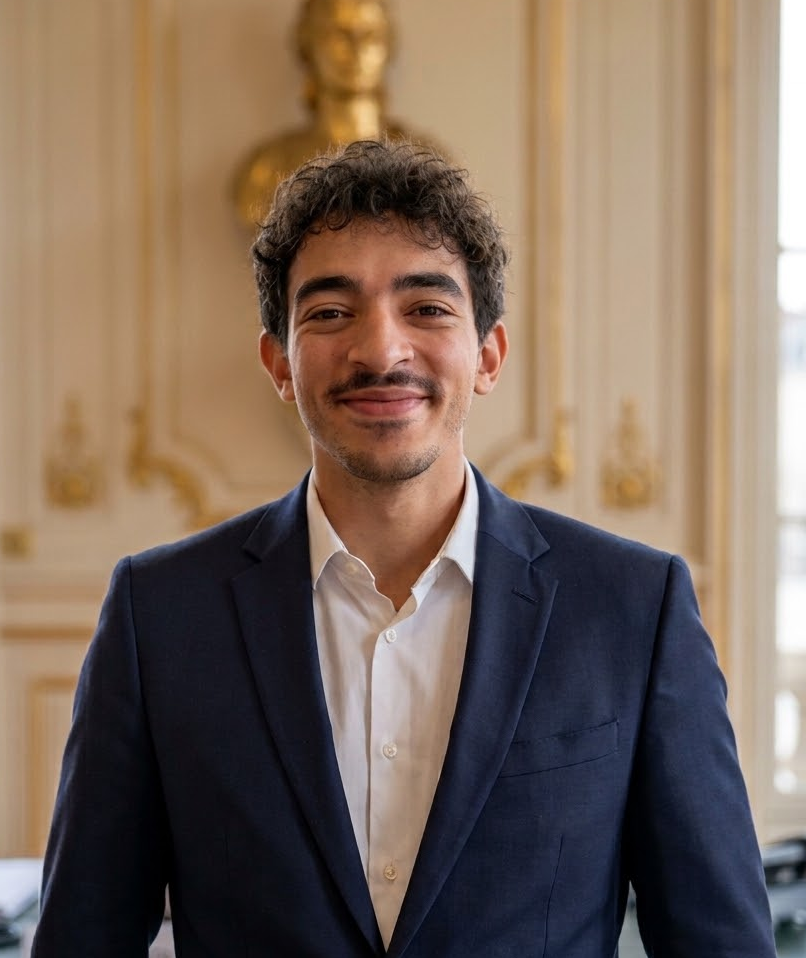 Ryan Henni, Ingénieur IA & Logiciel chez Butine Groupe